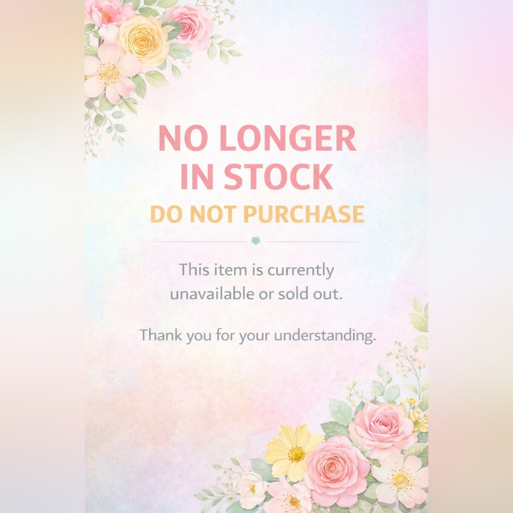 NOT FOR SALE